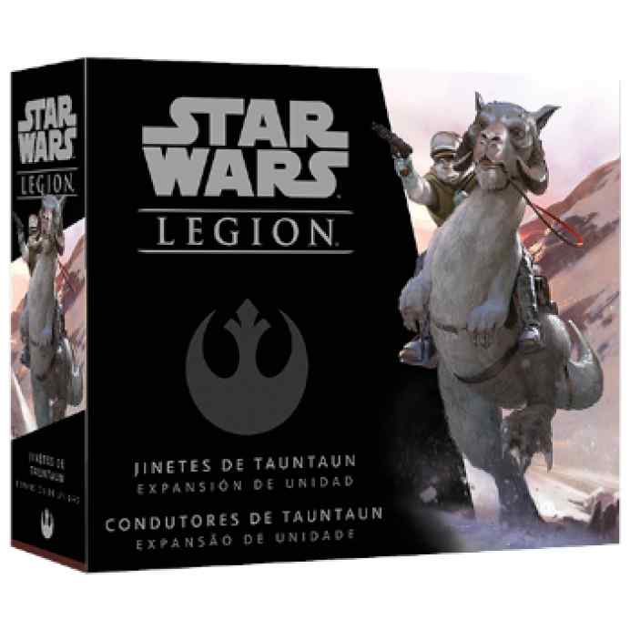 Star Wars Legión: Jinetes de Tauntaun TABLERUM