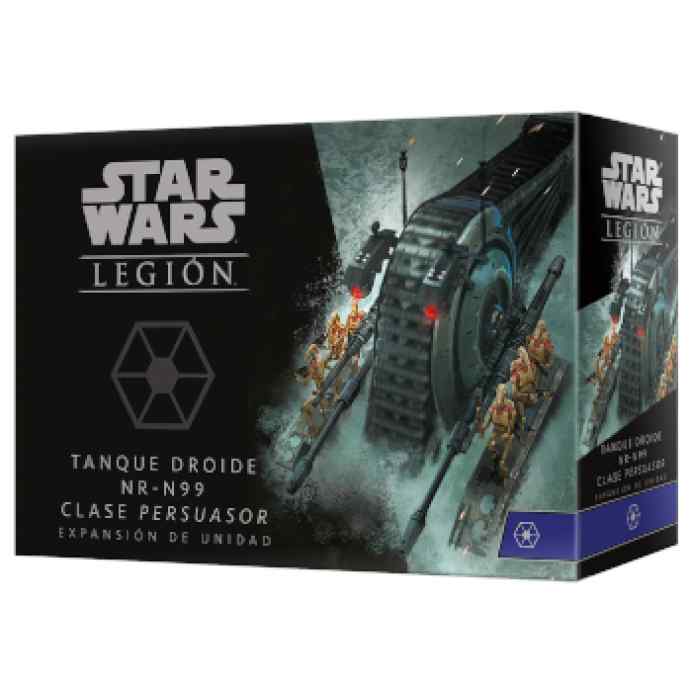 Star Wars Legión: Tanque droide NR-N99 clase Persuasor TABLERUM