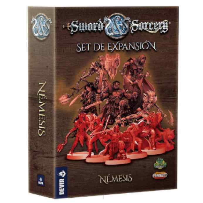 sword-sorcery-cronicas-antiguas-nemesis-comprar-barato-tablerum