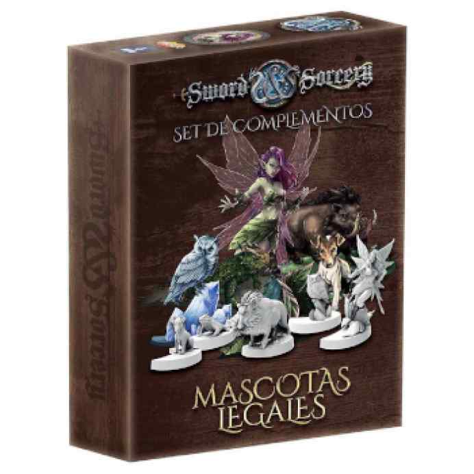 sword-sorcery-mascotas-ilegales-comprar-barato-tablerum