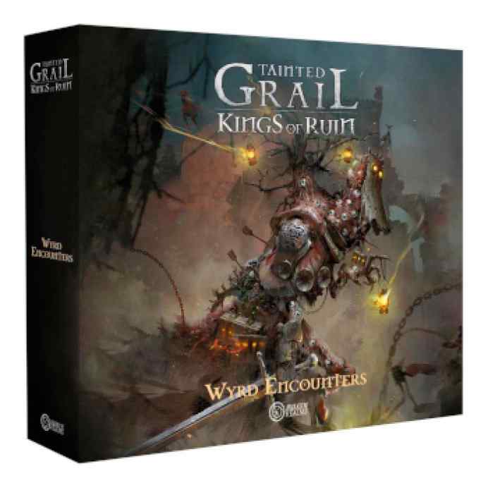 tainted-grail-wyrd-encounters-comprar-barato-tablerum