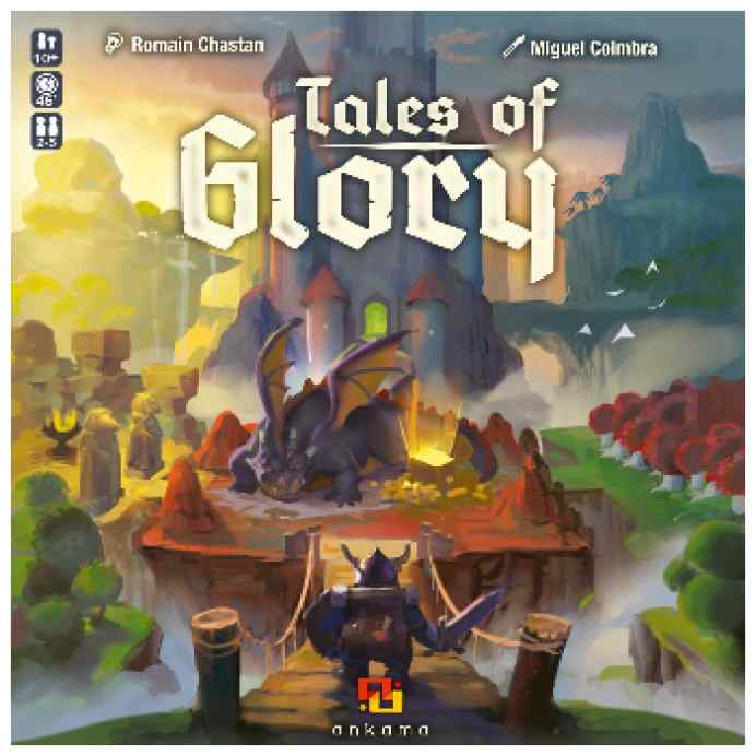 Tales of Glory TABLERUM