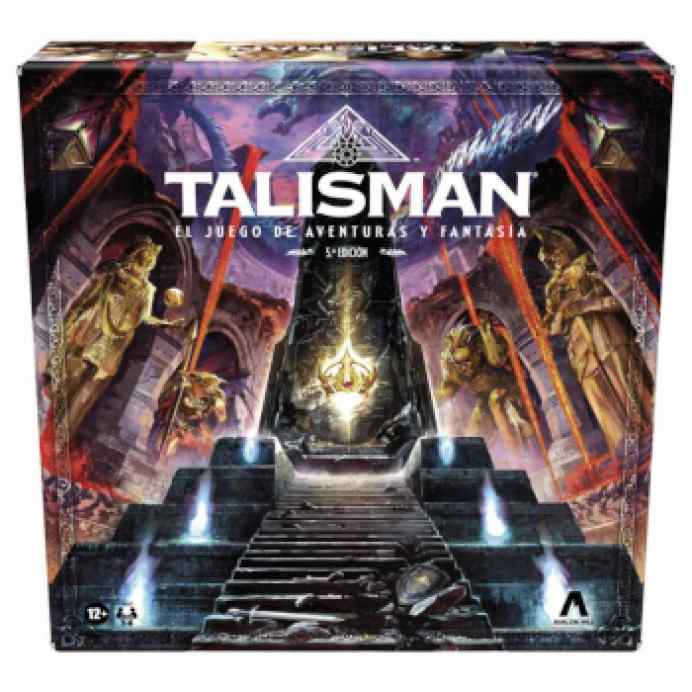 talisman-5ed-comprar-barato-tablerum