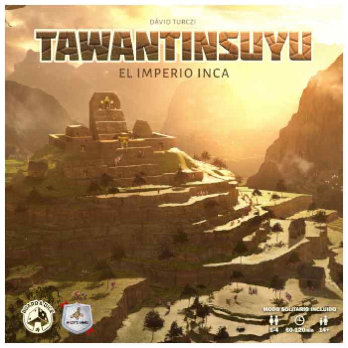 Tawantinsuyu: El Imperio Inca TABLERUM