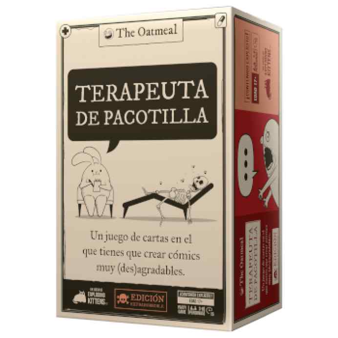 terapeuta-de-pacotilla-comprar-barato-tablerum