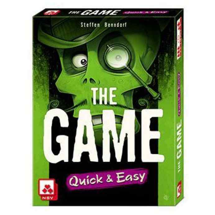 the game quick and easy