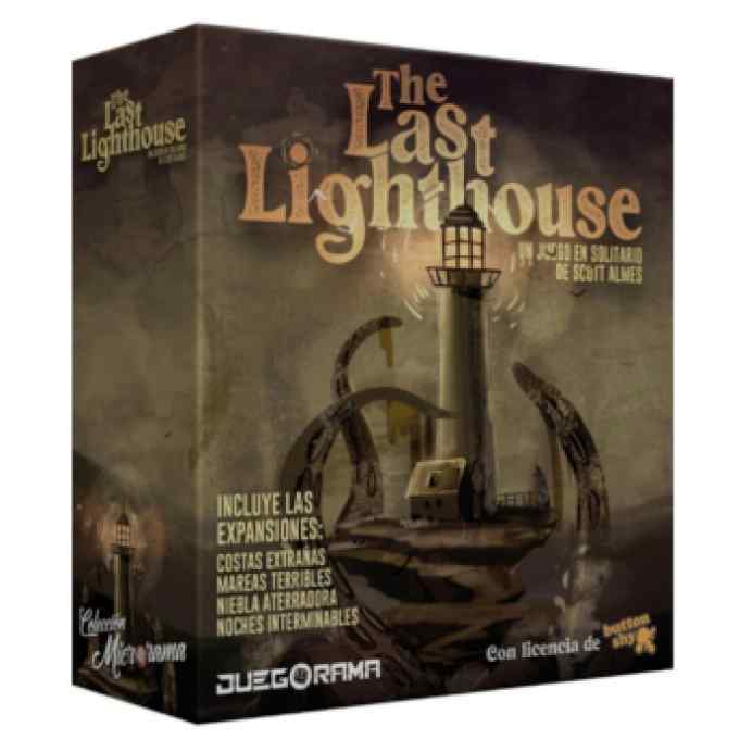 the-last-lighthouse-comprar-barato-tablerum the-last-lighthouse-comprar-barato-tablerum