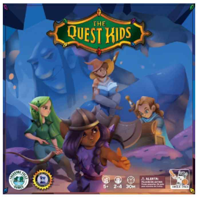 the-quest-kids-comprar-barato-tablerum