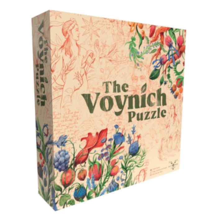 the-voynich-puzzle-comprar-barato-tablerum