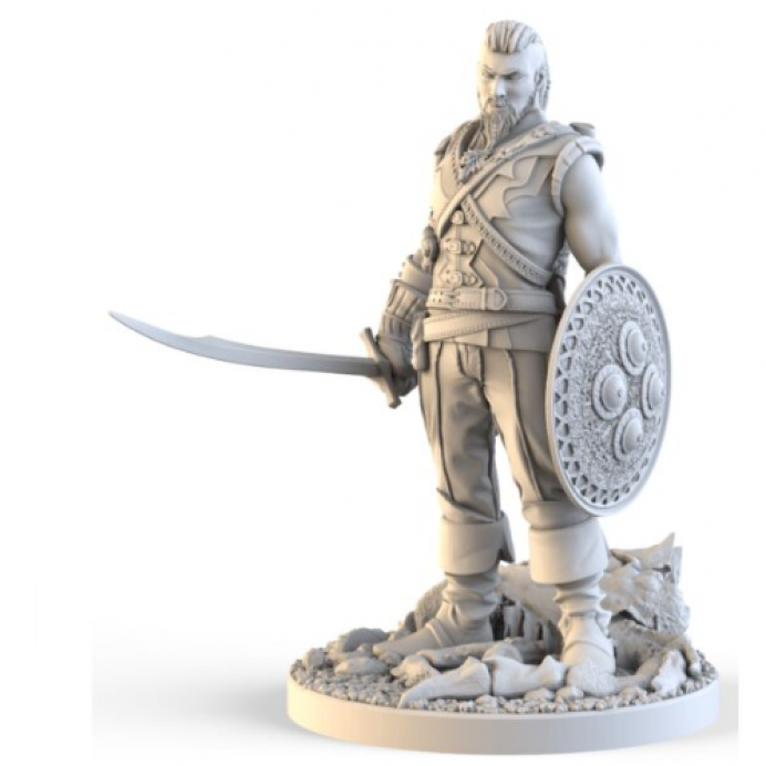 the witcher monster trail expansion mini