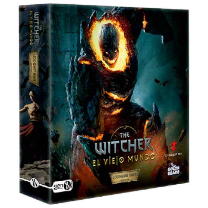 the-witcher-el-viejo-mundo-legendary-hunt-comprar-barato-tablerum