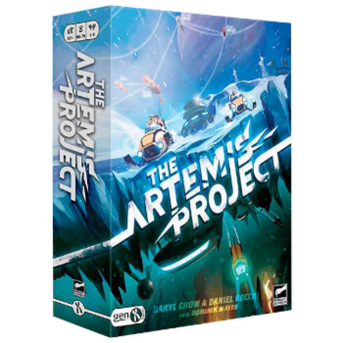 The Artemis Project TABLERUM