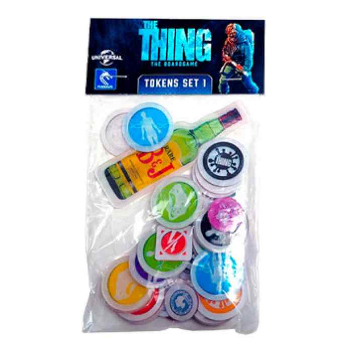 The Thing Tokens SET 1 TABLERUM