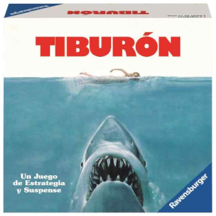 Tiburón TABLERUM