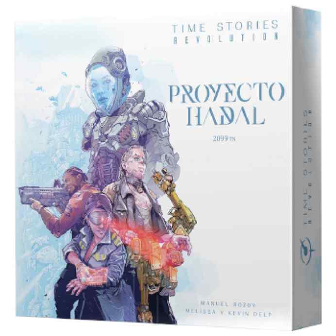 TIME Stories Revolution: Proyecto Hadal TABLERUM