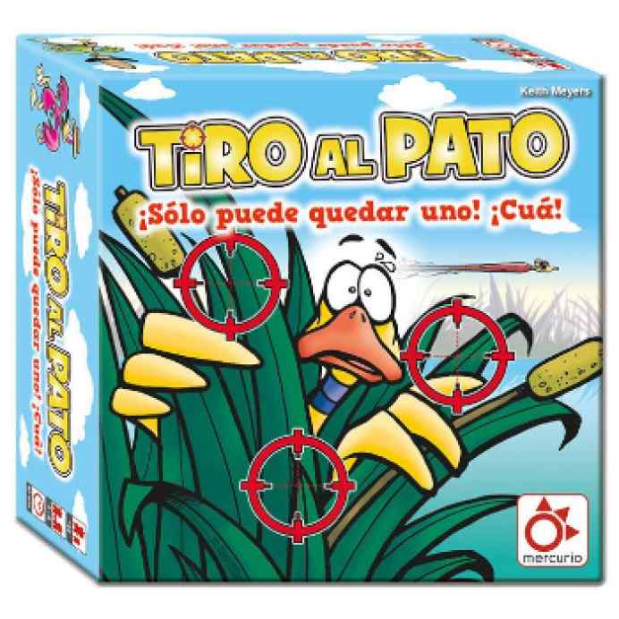 Tiro al Pato TABLERUM