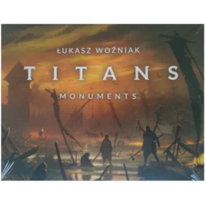 Titans: Monumentos TABLERUM