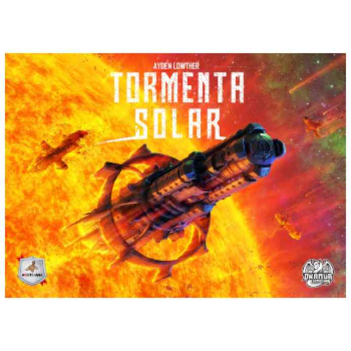 Tormenta Solar TABLERUM