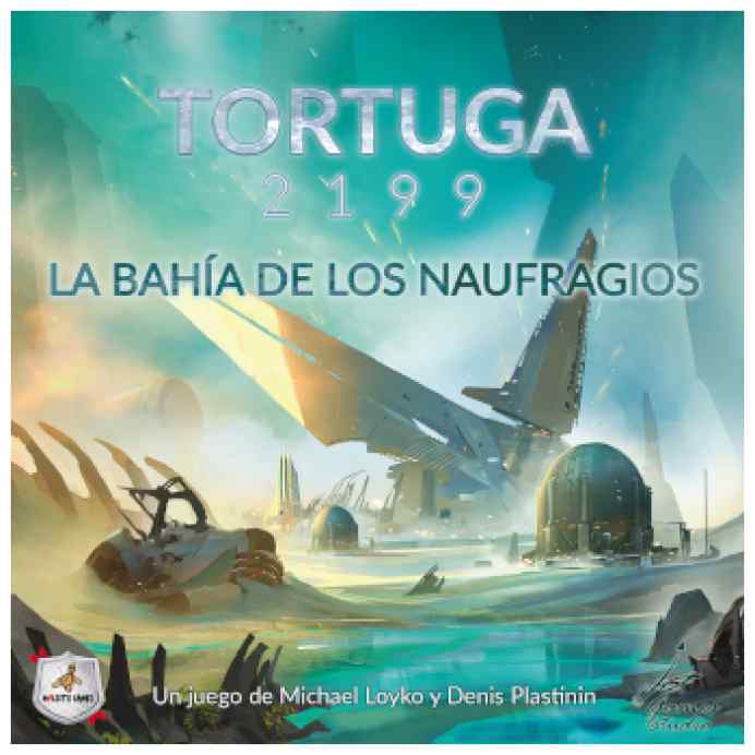 Tortuga 2199: La Bahía de los Naufragios TABLERUM