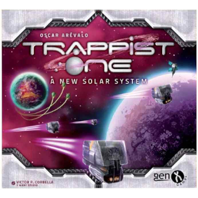 Trappist One TABLERUM