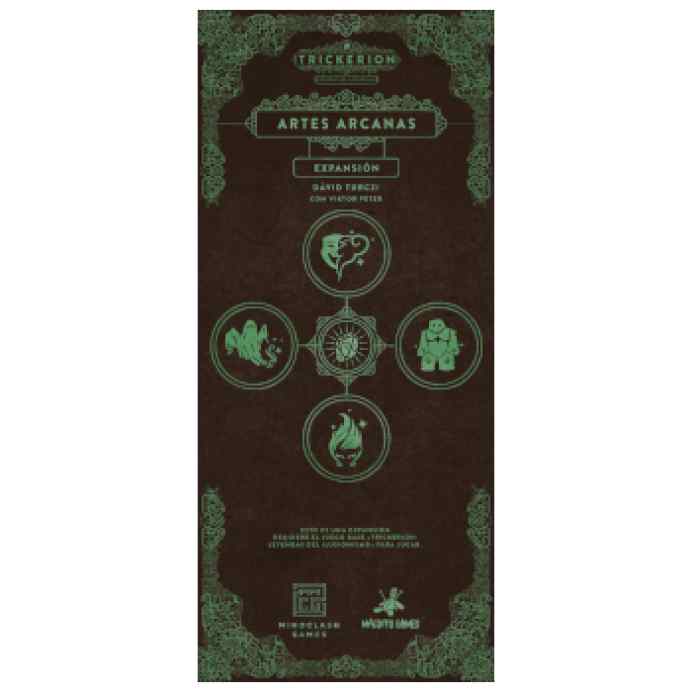 trickerion-artes-arcanas-comprar-barato-tablerum