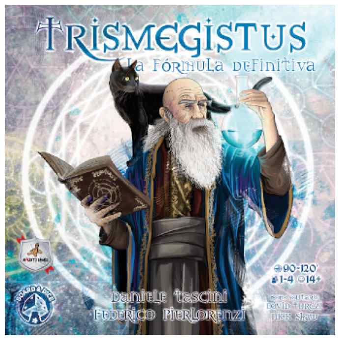 Trismegistus: La fórmula definitiva TABLERUM