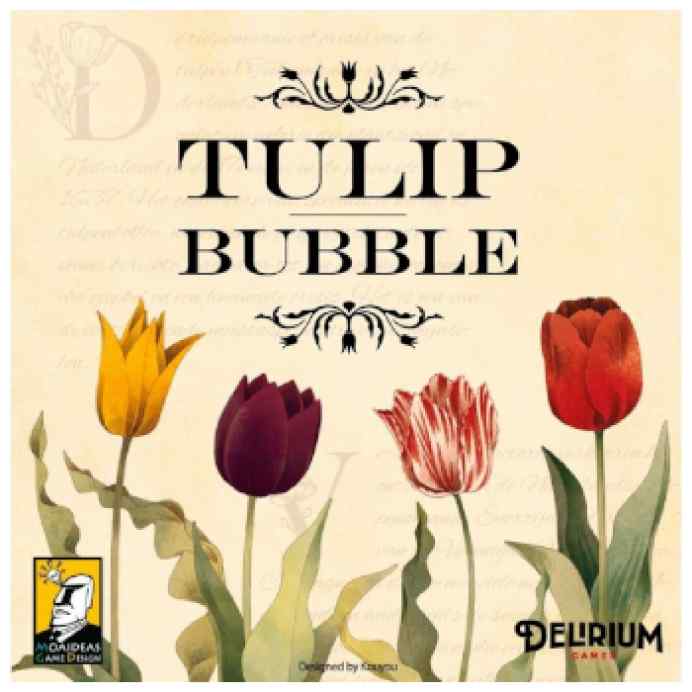 Tulip Bubble TABLERUM