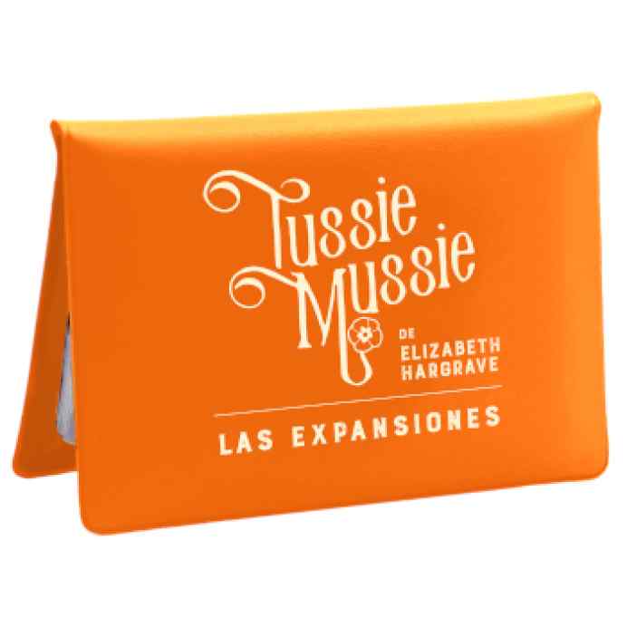 Tussie Mussie: Las Expansiones TABLERUM