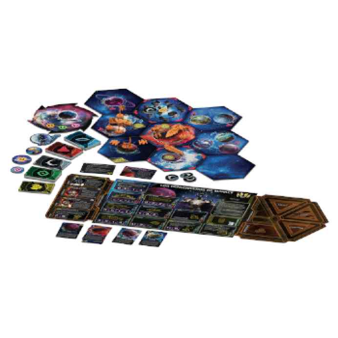 Twilight Imperium 4Ed: La Profecía de los Reyes TABLERUM