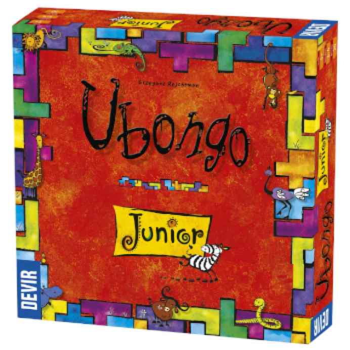 Ubongo Junior TABLERUM