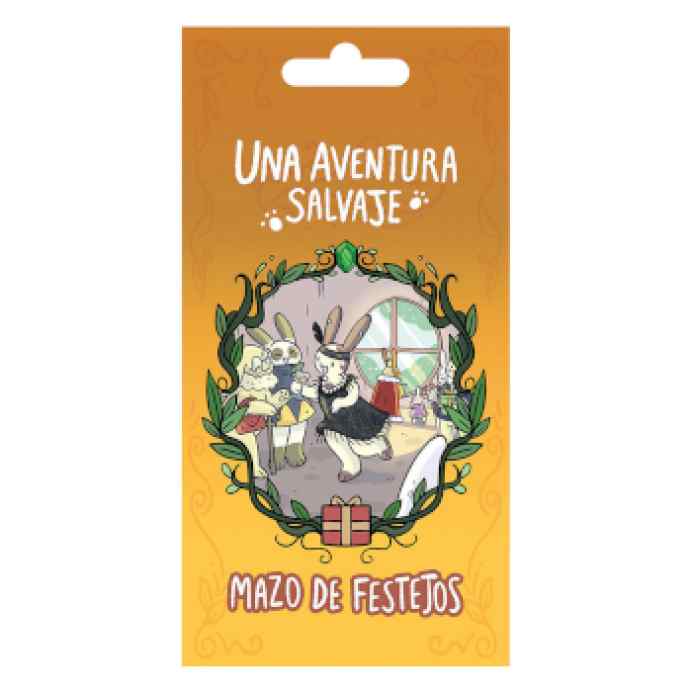 una-aventura-salvaje-mazo-de-festejos-comprar-barato-tablerum