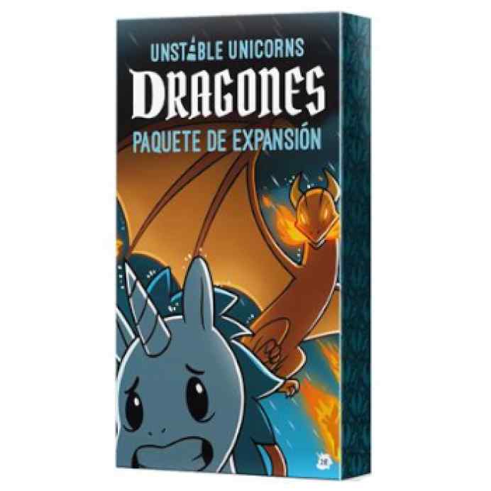 Unstable Unicorns: Dragones TABLERUM