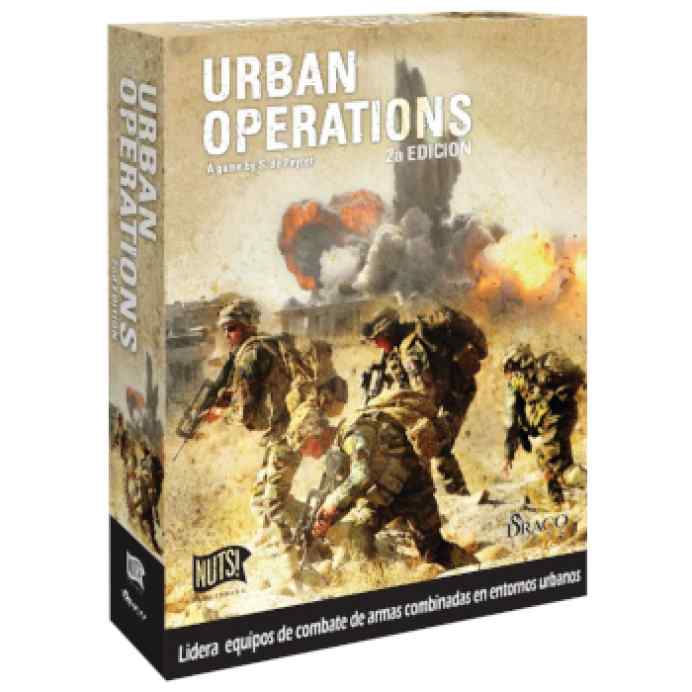 urban-operations-2-edicion-comprar-barato-tablerum
