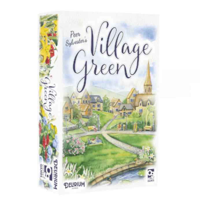 Village Green TABLERUM