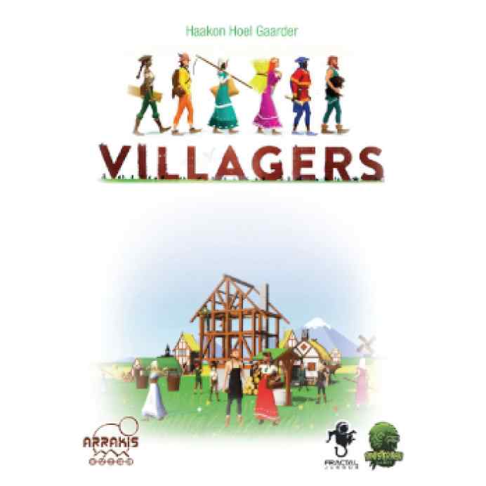 Villagers TABLERUM