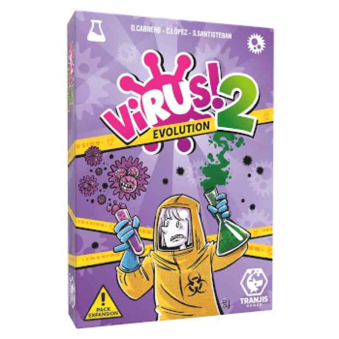 Virus 2 TABLERUM