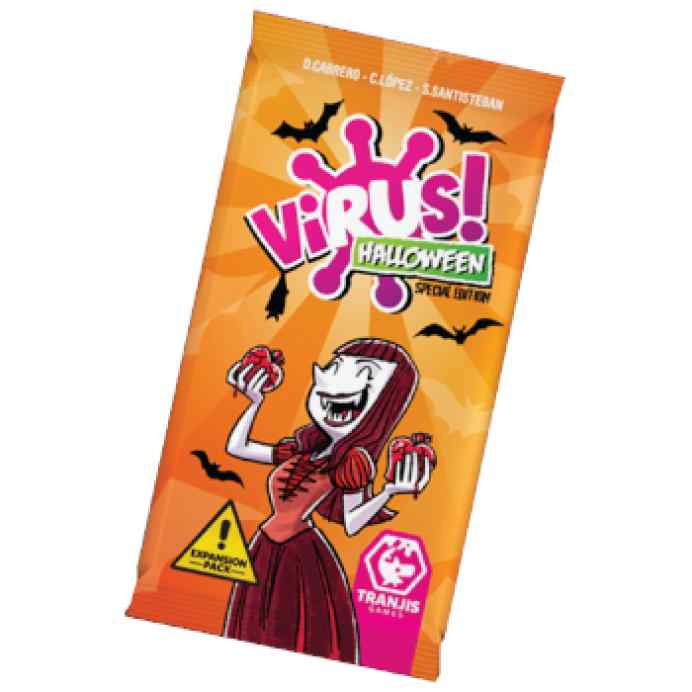 Virus! Halloween TABLERUM