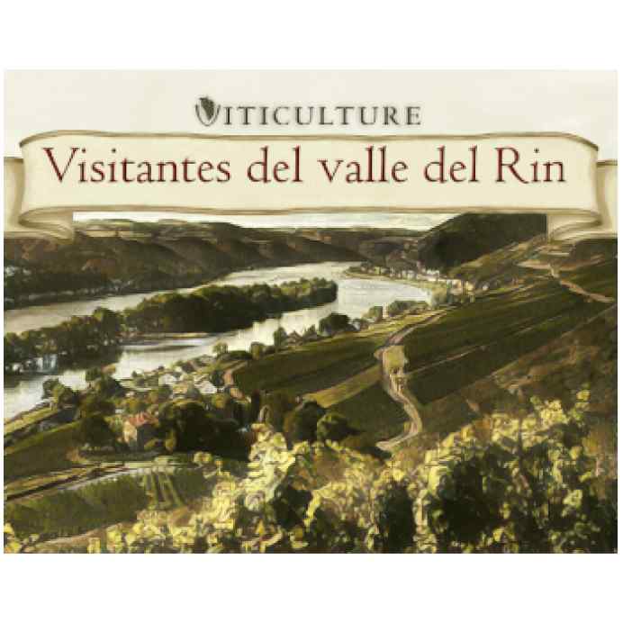 Viticulture: Visitantes del Valle del Rin TABLERUM