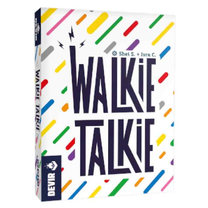 Walkie-Talkie TABLERUM