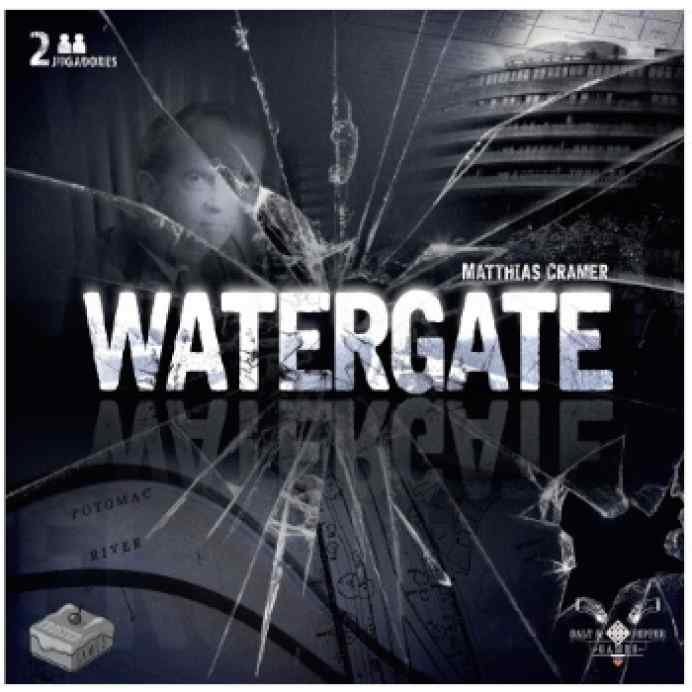 Watergate TABLERUM