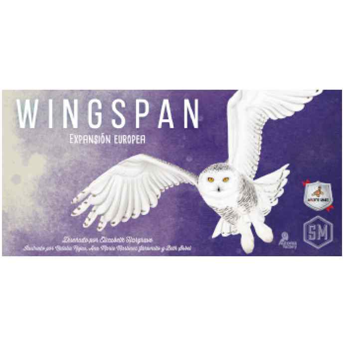 Wingspan: Expansión Europea TABLERUM