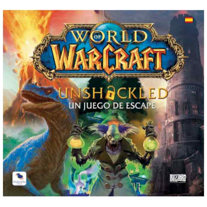 World of Warcraft Unshackled: Un Juego de Escape TABLERUM