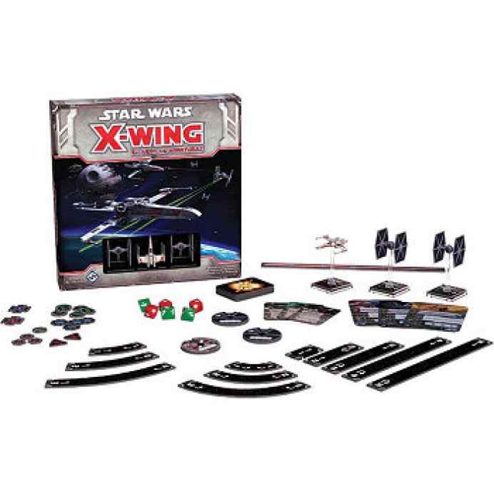 juego de mesa x-wing