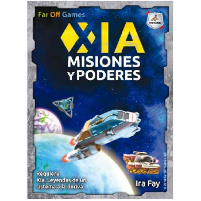 XIA: Misiones y Poderes TABLERUM