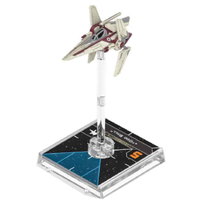 X-Wing (2ª Ed): Ala-V clase Nimbo TABLERUM