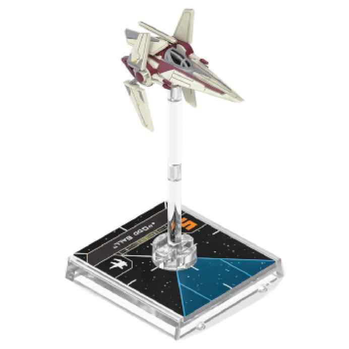 X-Wing (2ª Ed): Ala-V clase Nimbo TABLERUM