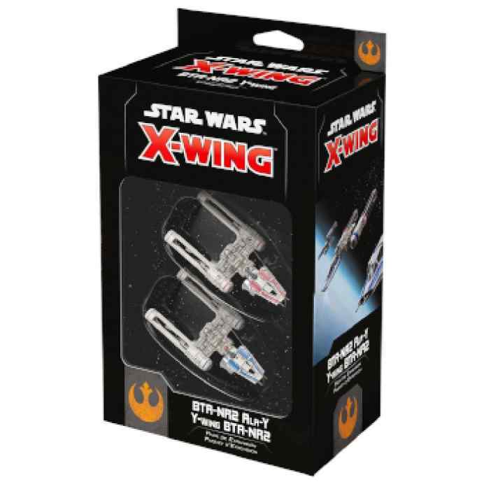 X-Wing (2ª Ed): BTA-NR2 Ala-Y TABLERUM