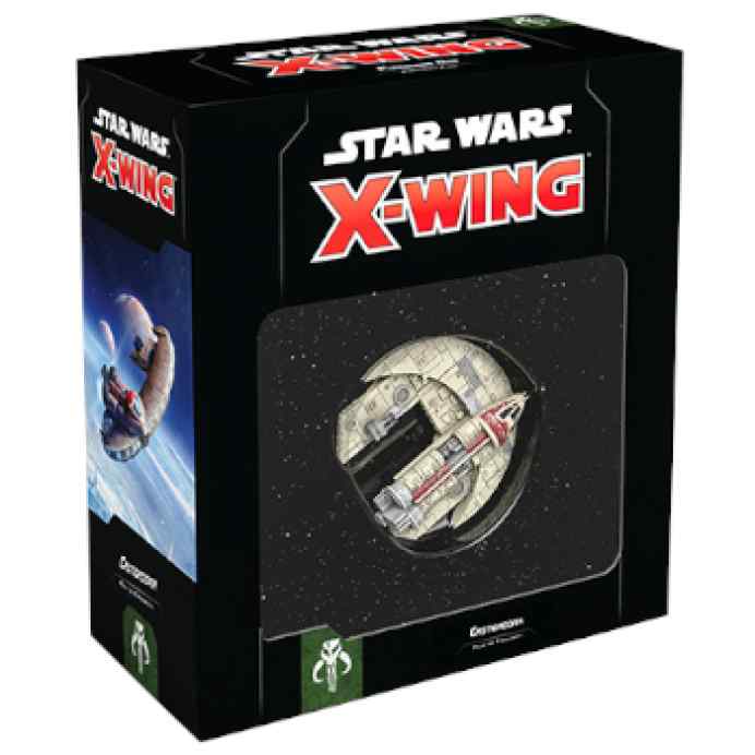 X-Wing (2ª Ed): Castigadora TABLERUM