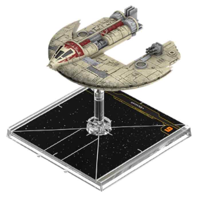 X-Wing (2ª Ed): Castigadora TABLERUM