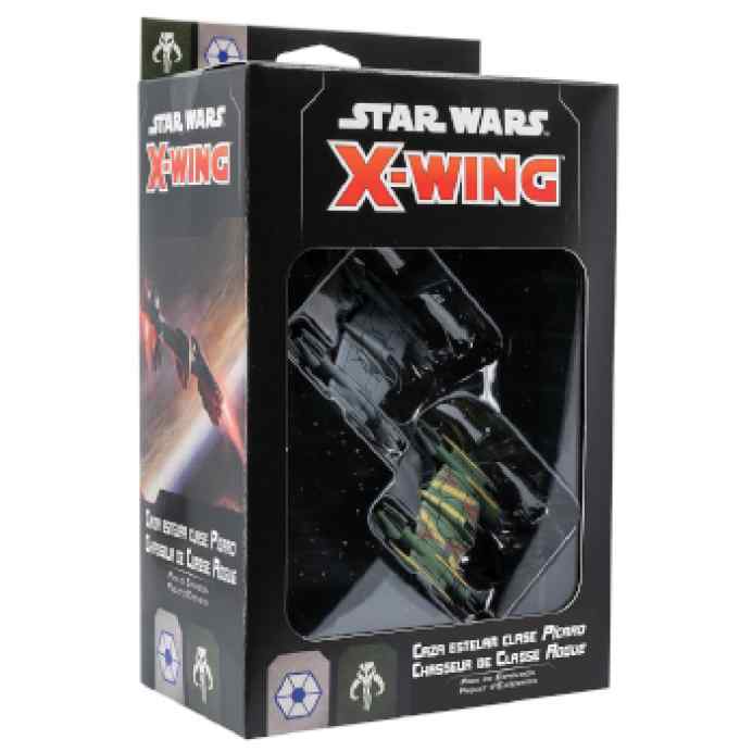 X-Wing (2ª Ed): Caza Estelar Clase Pícaro TABLERUM